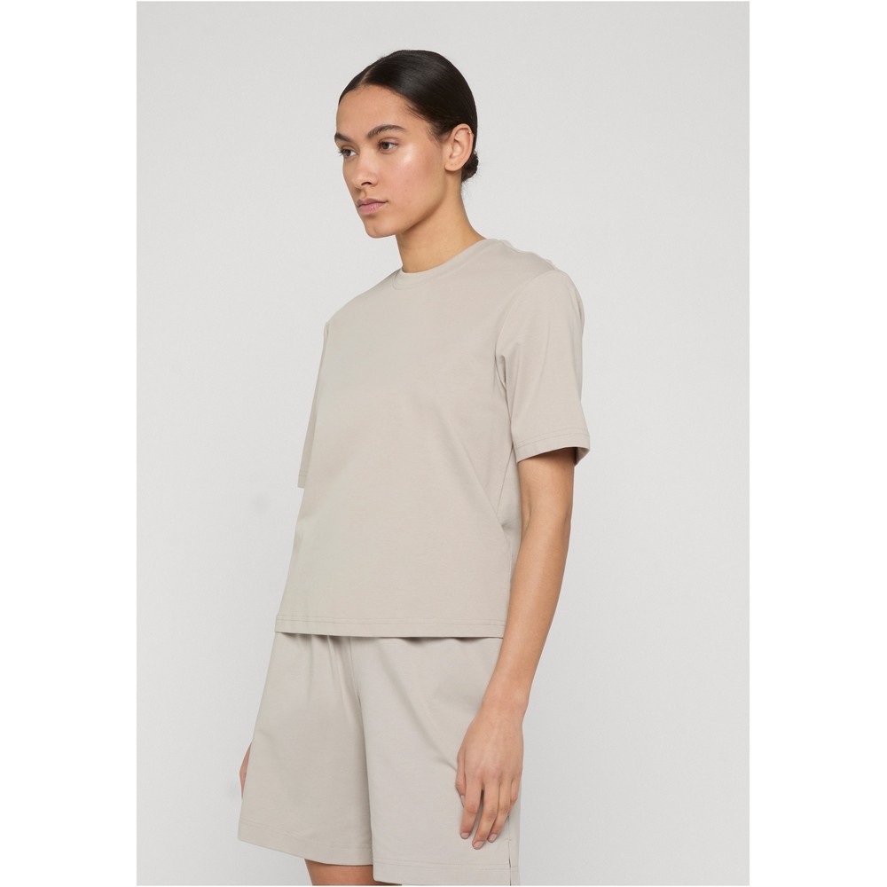 Urban Classics - Sorona Loose Fit Ladies Tshirt - Grey